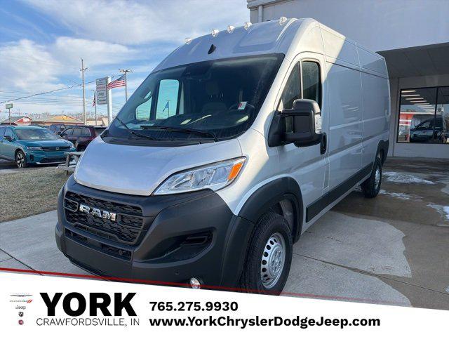 2026 RAM Ram ProMaster RAM PROMASTER 2500 TRADESMAN CARGO VAN HIGH ROOF 159 WB 2026 RAM Ram ProMaster RAM PROMASTER 2500 TRADESMAN CARGO VAN HIGH ROOF 159 WB
