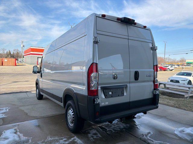 2026 RAM Ram ProMaster RAM PROMASTER 2500 TRADESMAN CARGO VAN HIGH ROOF 159 WB 2026 RAM Ram ProMaster RAM PROMASTER 2500 TRADESMAN CARGO VAN HIGH ROOF 159 WB