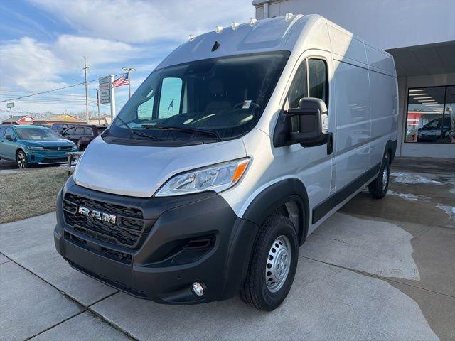 2026 RAM Ram ProMaster RAM PROMASTER 2500 TRADESMAN CARGO VAN HIGH ROOF 159 WB