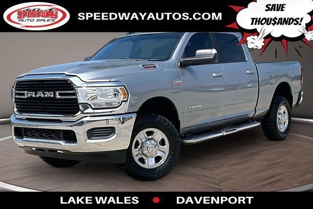2021 Jeep Ram 2500 Big Horn Crew Cab 4x4 6'4" Box for sale in Lake Wales, FL