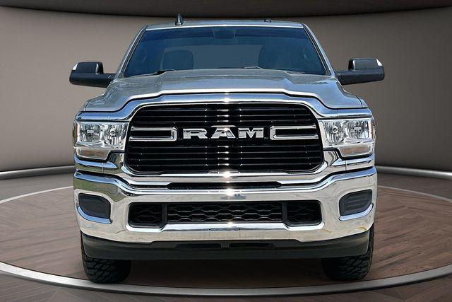 2021 Jeep Ram 2500 Big Horn Crew Cab 4x4 6'4" Box