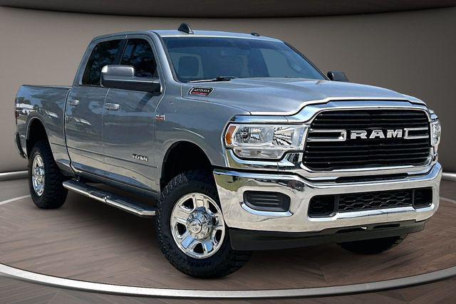 2021 Jeep Ram 2500 Big Horn Crew Cab 4x4 6'4" Box