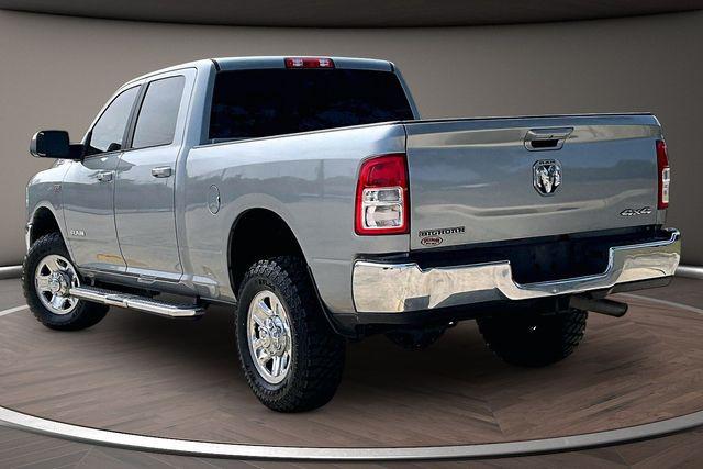 2021 Jeep Ram 2500 Big Horn Crew Cab 4x4 6'4" Box