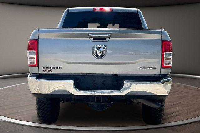 2021 Jeep Ram 2500 Big Horn Crew Cab 4x4 6'4" Box