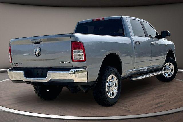 2021 Jeep Ram 2500 Big Horn Crew Cab 4x4 6'4" Box
