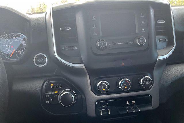 2021 Jeep Ram 2500 Big Horn Crew Cab 4x4 6'4" Box