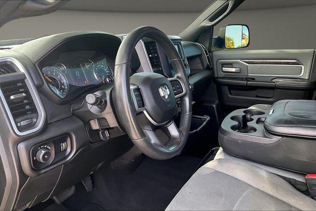 2021 Jeep Ram 2500 Big Horn Crew Cab 4x4 6'4" Box