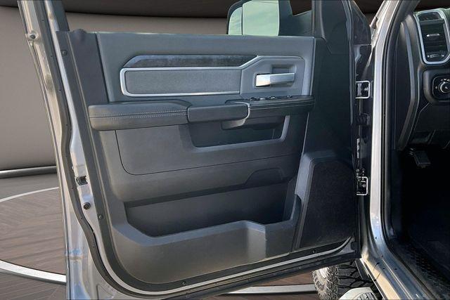 2021 Jeep Ram 2500 Big Horn Crew Cab 4x4 6'4" Box