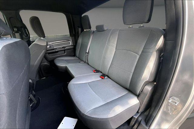 2021 Jeep Ram 2500 Big Horn Crew Cab 4x4 6'4" Box