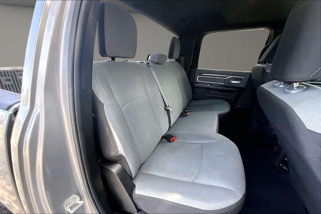 2021 Jeep Ram 2500 Big Horn Crew Cab 4x4 6'4" Box