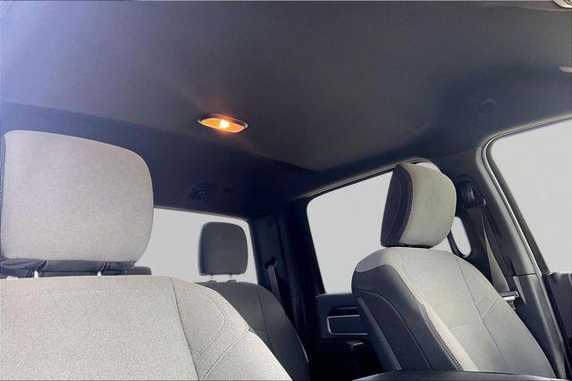 2021 Jeep Ram 2500 Big Horn Crew Cab 4x4 6'4" Box