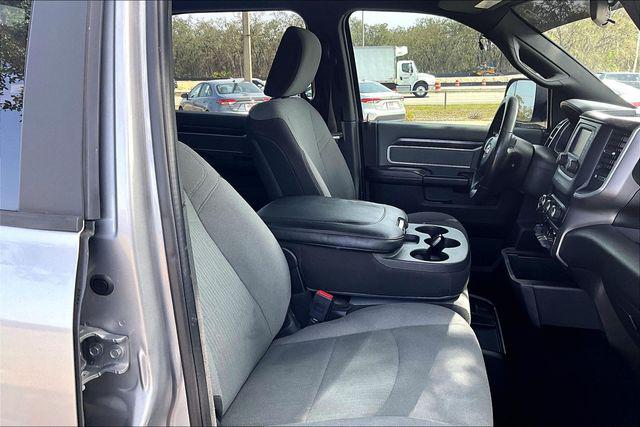 2021 Jeep Ram 2500 Big Horn Crew Cab 4x4 6'4" Box