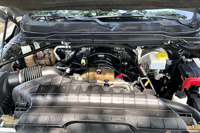 2021 Jeep Ram 2500 Big Horn Crew Cab 4x4 6'4" Box