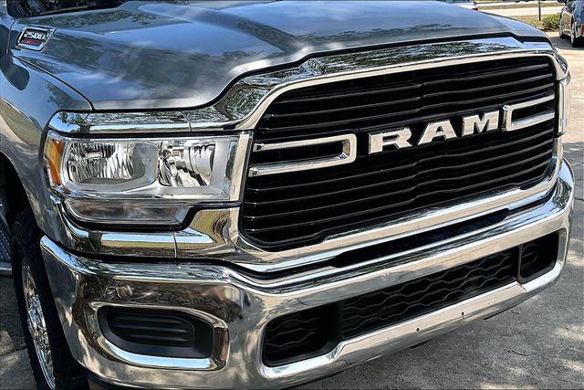 2021 Jeep Ram 2500 Big Horn Crew Cab 4x4 6'4" Box