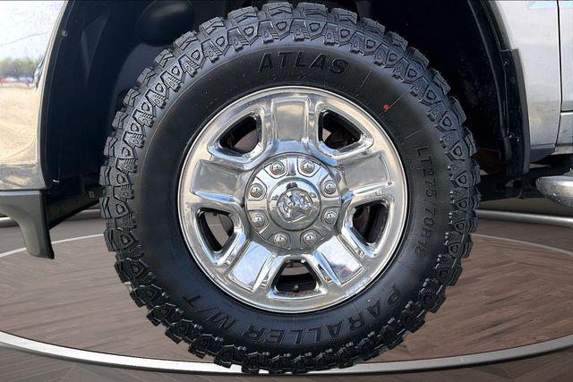 2021 Jeep Ram 2500 Big Horn Crew Cab 4x4 6'4" Box
