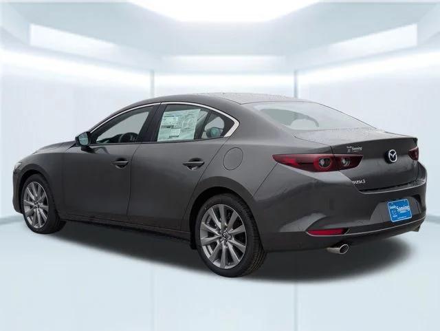 2026 Mazda Mazda3 2.5 S Preferred
