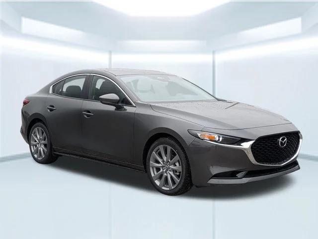 2026 Mazda Mazda3 2.5 S Preferred