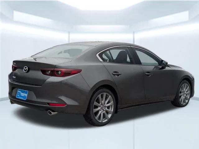 2026 Mazda Mazda3 2.5 S Preferred