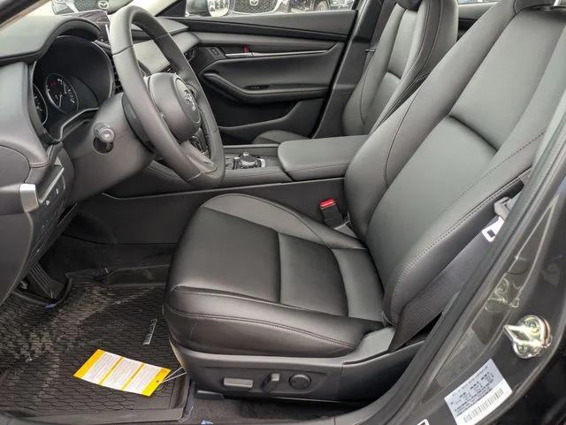 2026 Mazda Mazda3 2.5 S Preferred