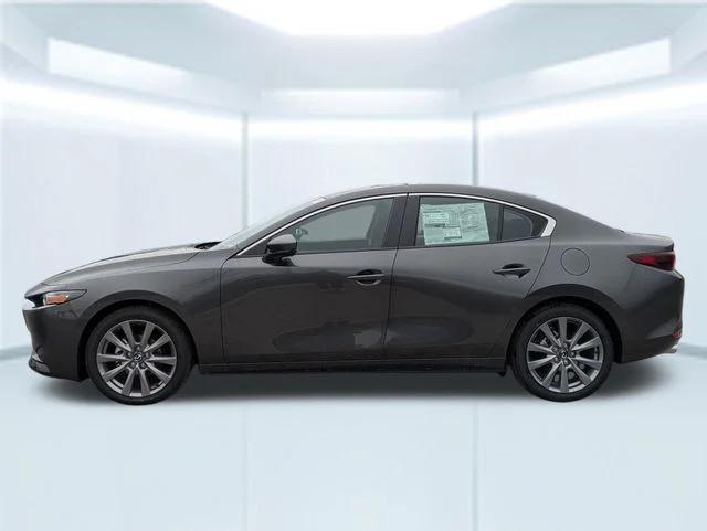 2026 Mazda Mazda3 2.5 S Preferred