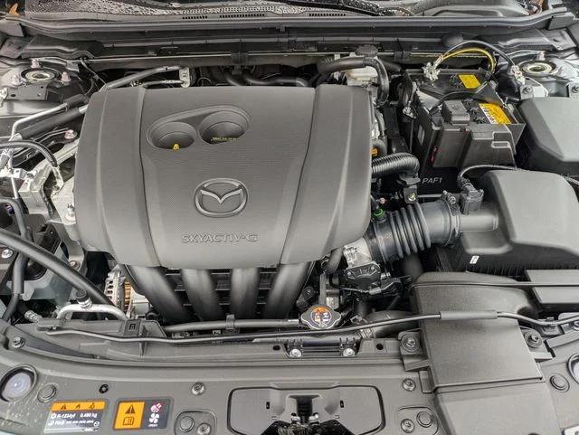2026 Mazda Mazda3 2.5 S Preferred