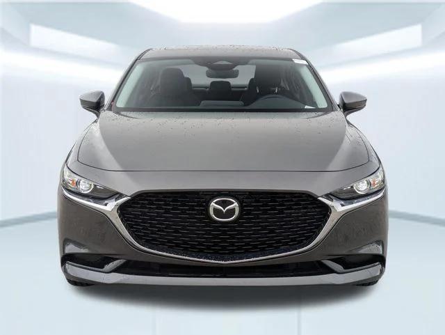 2026 Mazda Mazda3 2.5 S Preferred