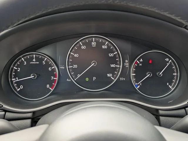2026 Mazda Mazda3 2.5 S Preferred