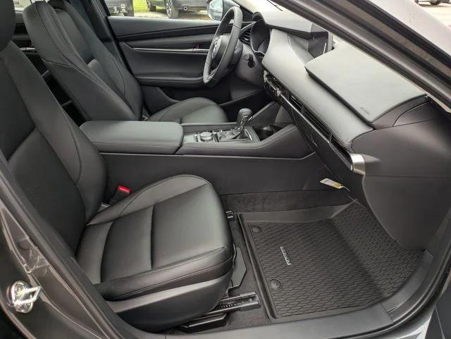 2026 Mazda Mazda3 2.5 S Preferred