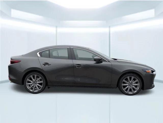 2026 Mazda Mazda3 2.5 S Preferred