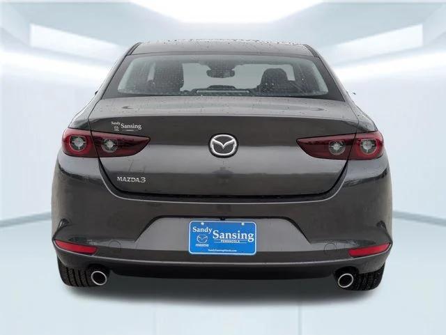 2026 Mazda Mazda3 2.5 S Preferred