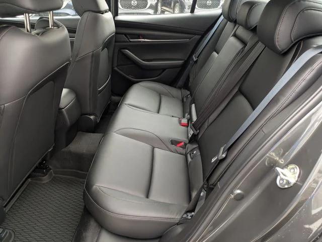 2026 Mazda Mazda3 2.5 S Preferred