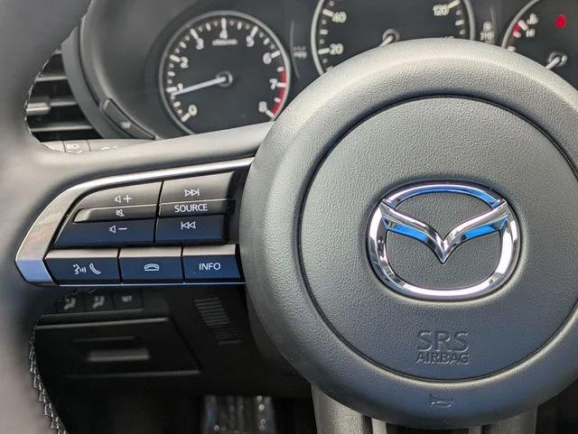2026 Mazda Mazda3 2.5 S Preferred