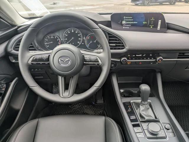 2026 Mazda Mazda3 2.5 S Preferred