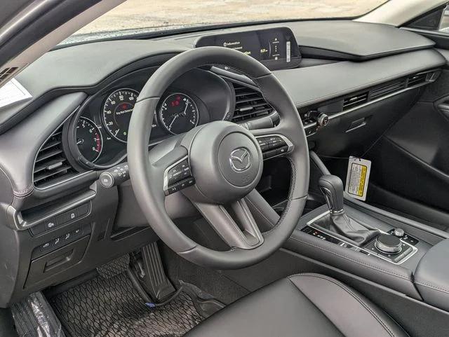 2026 Mazda Mazda3 2.5 S Preferred