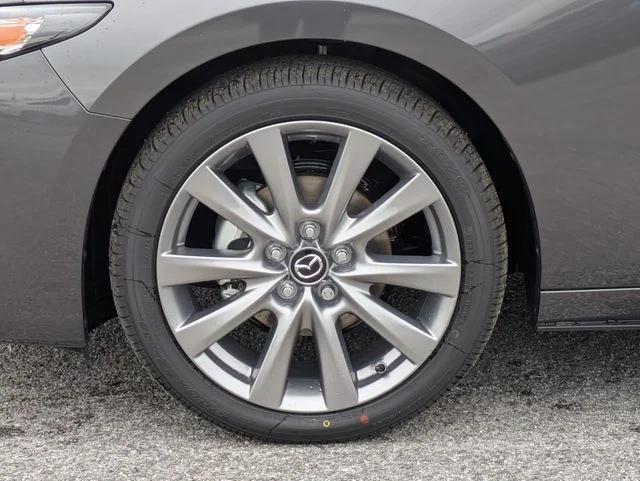 2026 Mazda Mazda3 2.5 S Preferred