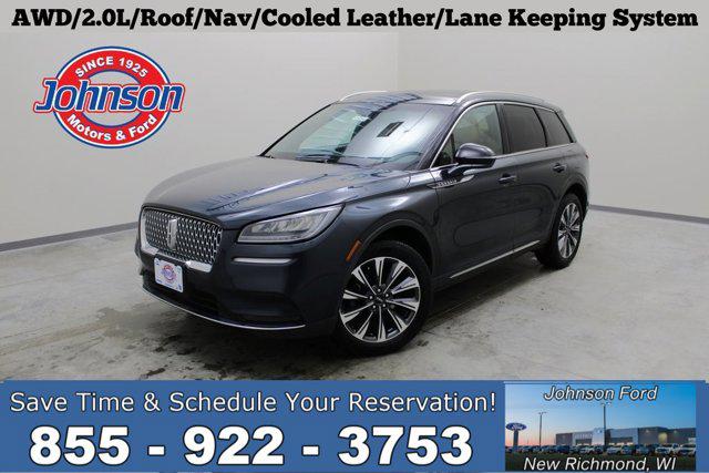 2020 Lincoln Corsair Reserve for sale in New Richmond, WI