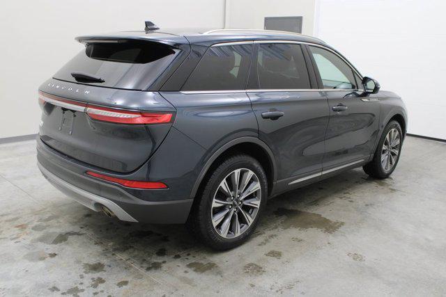 2020 Lincoln Corsair Reserve
