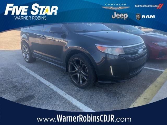2014 Ford Edge Sport