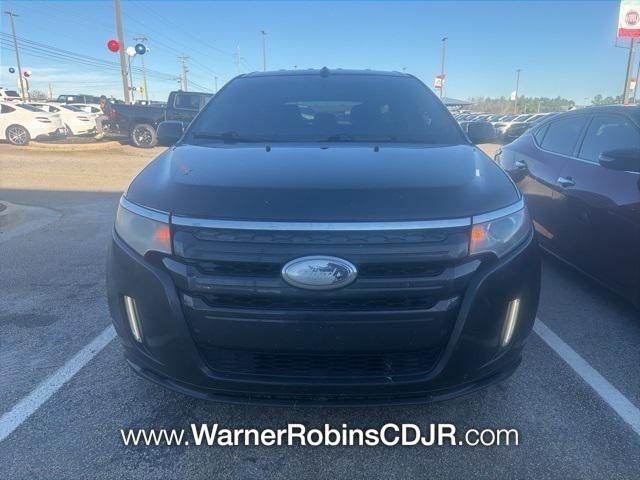 2014 Ford Edge Sport