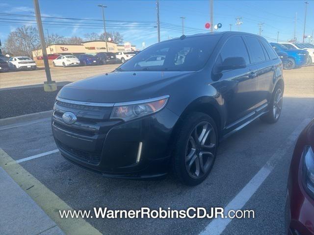 2014 Ford Edge Sport