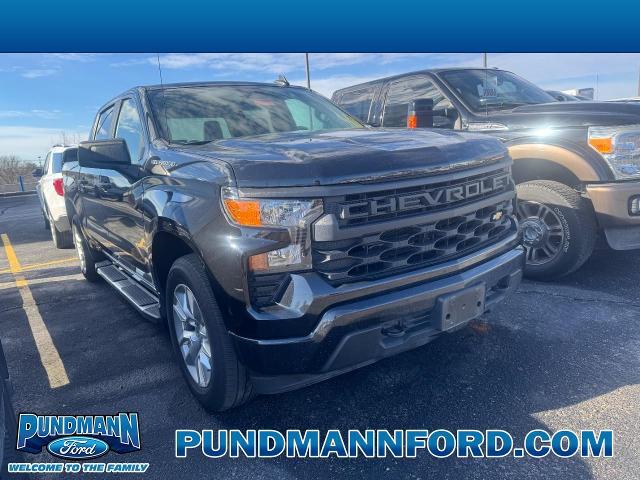 2023 Chevrolet Silverado 1500 4WD Crew Cab Short Bed Custom for sale in Saint Charles, MO