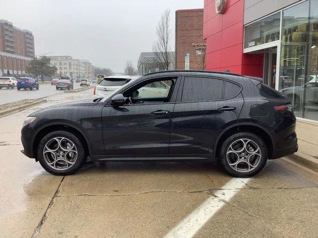 2025 Alfa Romeo Stelvio STELVIO AWD
