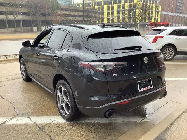 2025 Alfa Romeo Stelvio STELVIO AWD