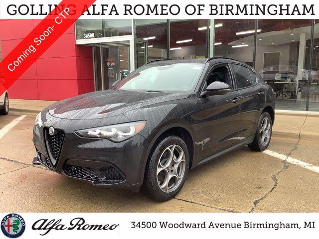 2025 Alfa Romeo Stelvio STELVIO AWD