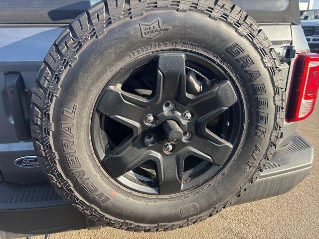 2024 Ford Bronco Black Diamond