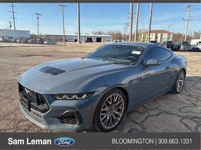 2024 Ford Mustang GT Premium Fastback for sale in Bloomington, IL