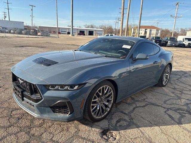 2024 Ford Mustang GT Premium Fastback