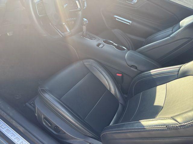 2024 Ford Mustang GT Premium Fastback