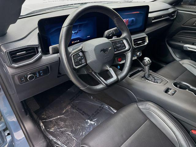 2024 Ford Mustang GT Premium Fastback