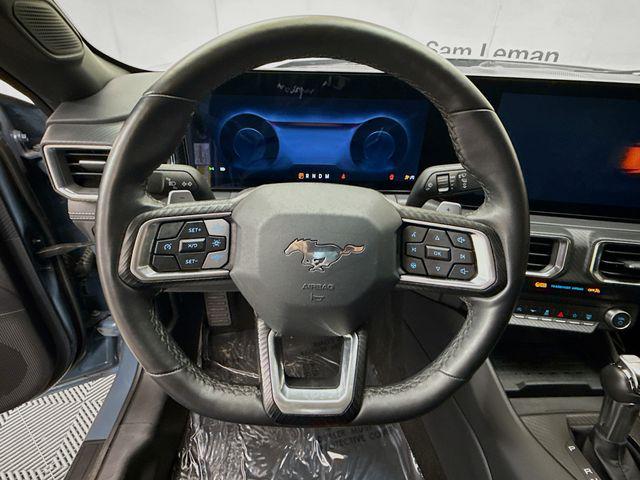 2024 Ford Mustang GT Premium Fastback